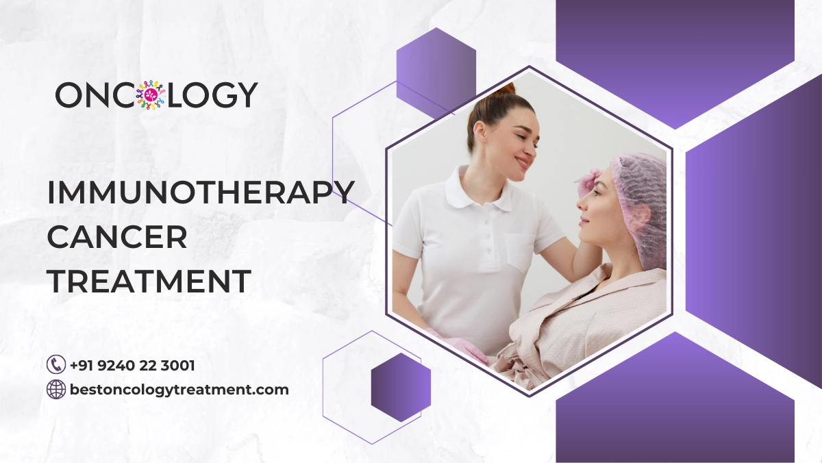 Immunotherapy Cancer Treatment